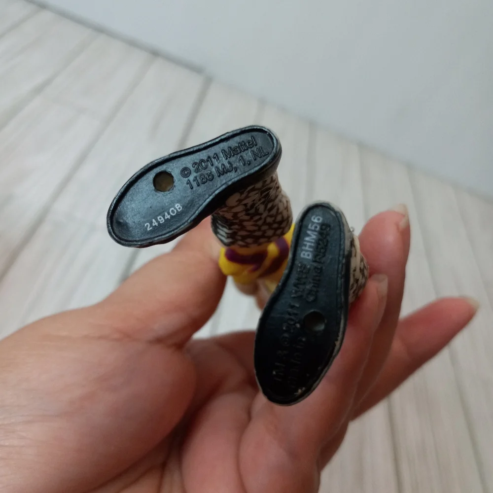 WWE Jake The Snake Roberts Battle Pack 30 Wrestling Action Figure - Picture 7 of 7